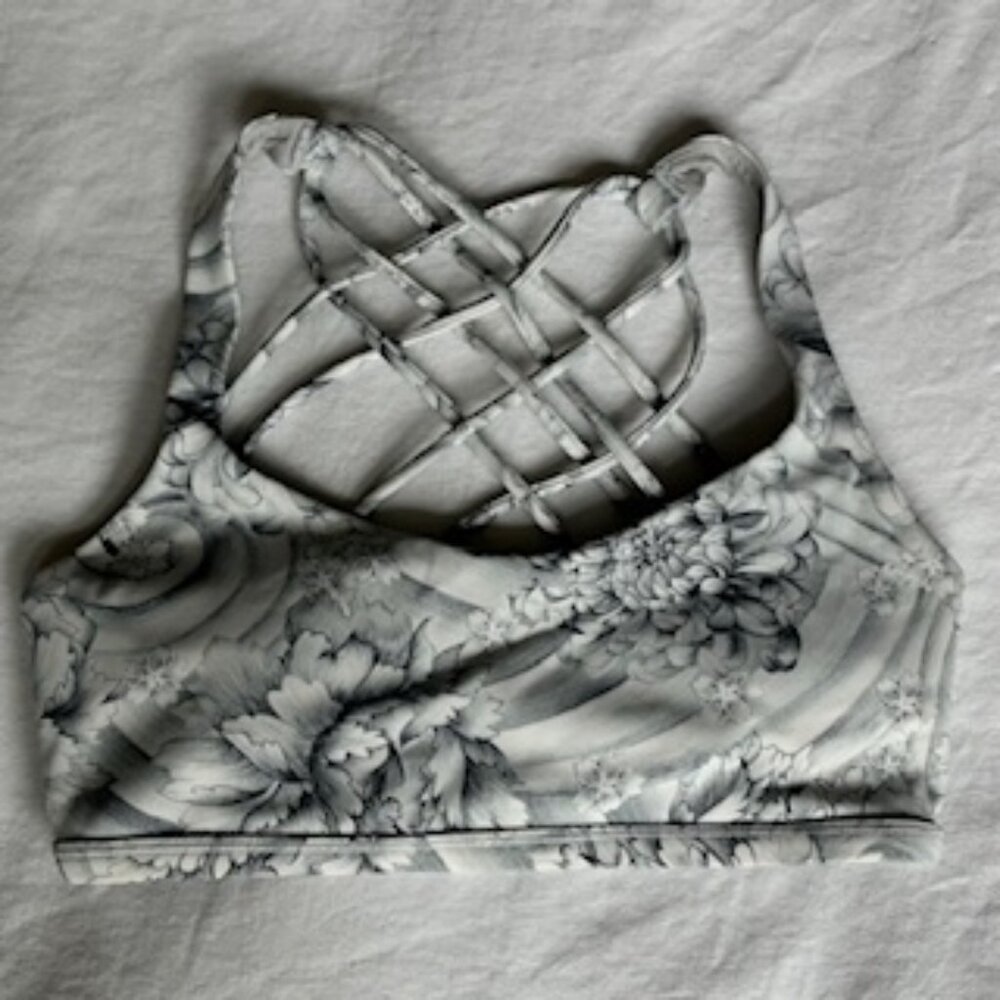 Lululemon Free to Be Bra - Wild